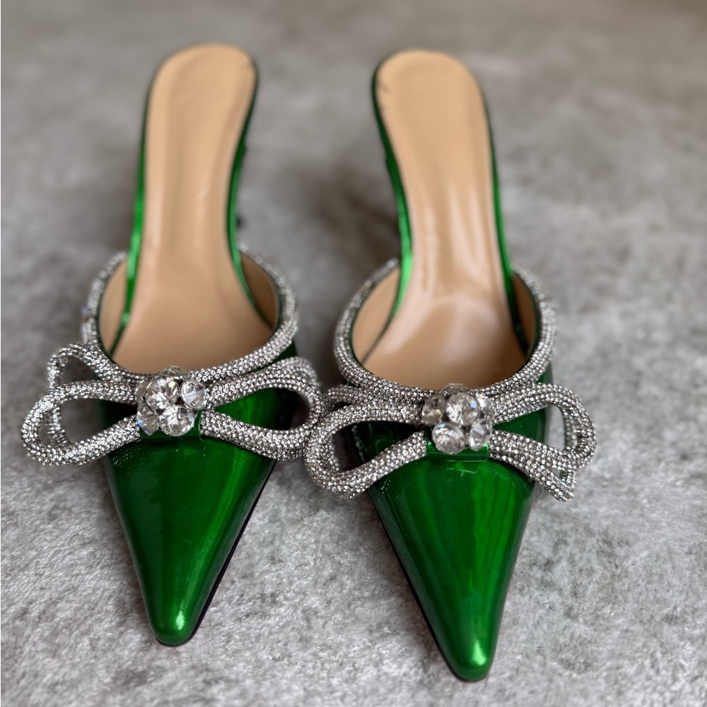 Mach & Mach mules